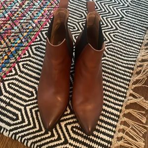 Steve Madden Kason Booties- Great condition!